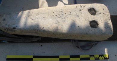 PROGRAMAR | Arqueólogos descubren restos hundidos de buque militar egipcio y cementerio griego del periodo helenístico en el Mediterráneo
