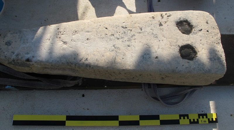 PROGRAMAR | Arqueólogos descubren restos hundidos de buque militar egipcio y cementerio griego del periodo helenístico en el Mediterráneo
