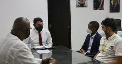 Venezuela estrecha lazos de cooperación con Sudáfrica