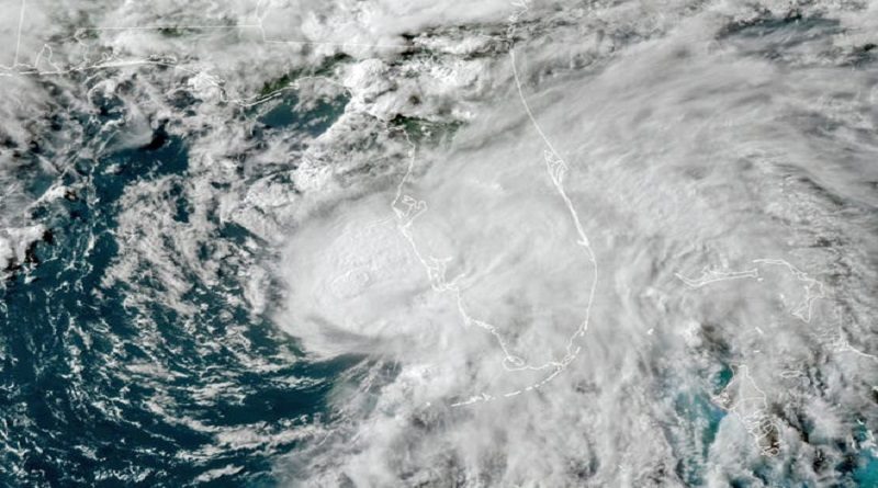Elsa se fortalece camino a la costa de Miami