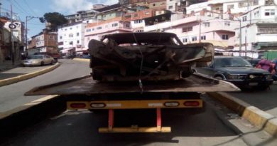 Continúa trabajos de abordaje integral de recolección de desechos sólidos en la Cota 905