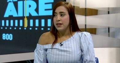 Diputada América Pérez: Pueblo debe mantener la misma conciencia revolucionaria del 12A