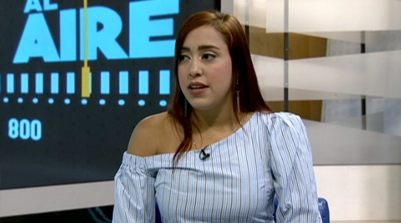 Diputada América Pérez: Pueblo debe mantener la misma conciencia revolucionaria del 12A
