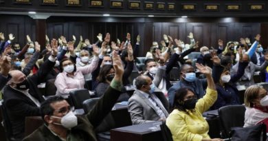 Asamblea Nacional sancionó 38 leyes durante gestión del 2021