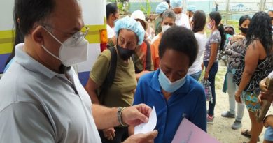 Despliegue de Atención Especializada en Salud atendió a más de 2 mil personas en el sector Los Tanques en Aragua