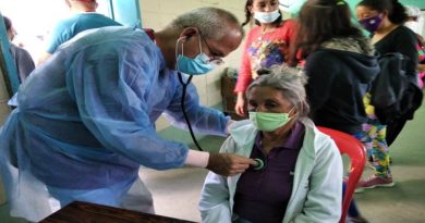 Más de 5 mil atenciones médicas brindó Gobierno Bolivariano en el municipio Tovar en Aragua