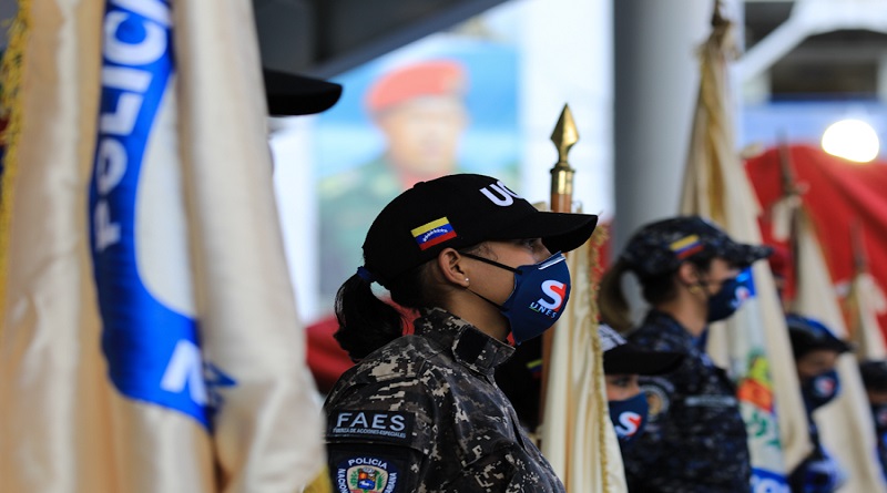Día Nacional del Policía | Presidente Maduro gradúa a nuevos efectivos, asciende y condecora a héroes que combatieron a bandas paramilitarizadas colombianas