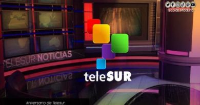 A 16 años de transmisión continua de la cadena Telesur, el compromiso es seguir ganando la batalla en defensa de la verdad de América Latina y El Caribe de los pueblos del Sur