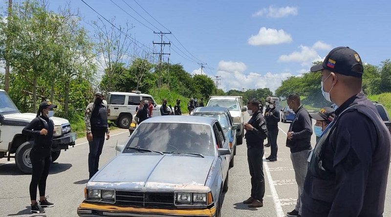Dispositivo antisecuestro protege a ciudadanos y captura a bandas delictivas en el Eje Valles del Tuy