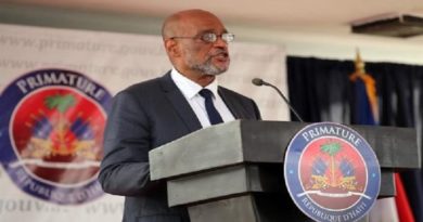 Ariel Henry asume el cargo de primer ministro de Haití y aboga por el diálogo