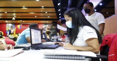 Banco de Venezuela ofrece asesoría financiera a trabajadores del GDC