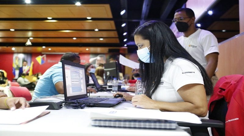 Banco de Venezuela ofrece asesoría financiera a trabajadores del GDC