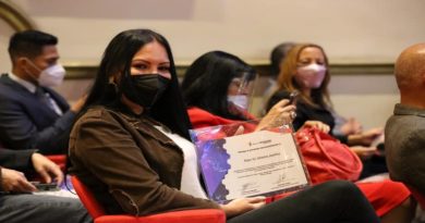 BDV entregó reconocimientos a trabajadores comprometidos con el primer Banco del país