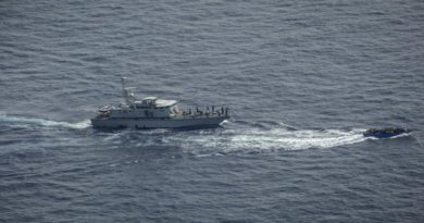Al menos 43 personas mueren al naufragar una embarcación frente a la costa de Túnez