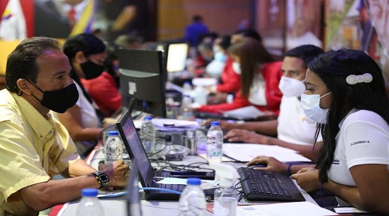 Banco de Venezuela otorgó más de 40 créditos a emprendedores de La Gran Caracas