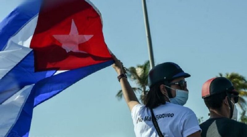 Denuncian operación mediática contra Cuba