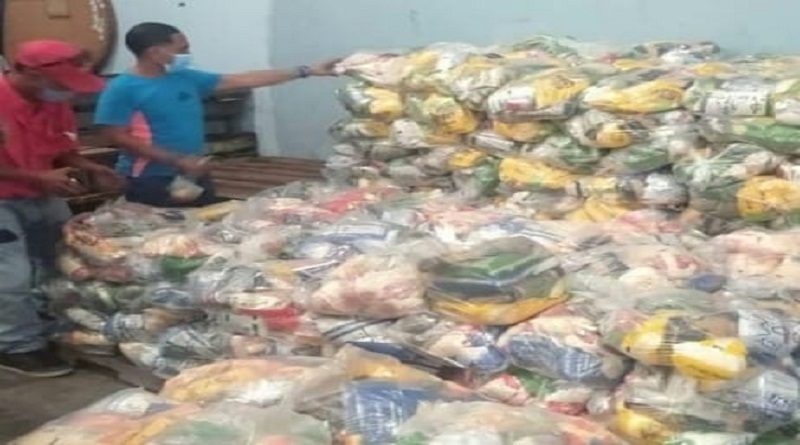 Misión Alimentación abasteció a más de 100 mil familias con combos CLAP en Carabobo