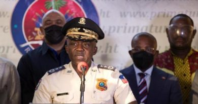 Haití anuncia detención de supuesto autor intelectual del asesinato de Jovenel Moïse