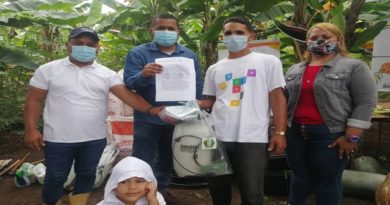 CLAP productivo de Ocumare del Tuy fortalecerá siembra agrícola con financiamientos de Minppau