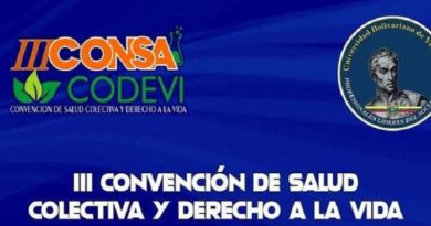 Instalada III Convención de Estudios de Salud Colectiva y Derecho a la Vida 2021