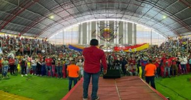 PSUV inicia campaña para Elecciones Primarias Abiertas en Barinas
