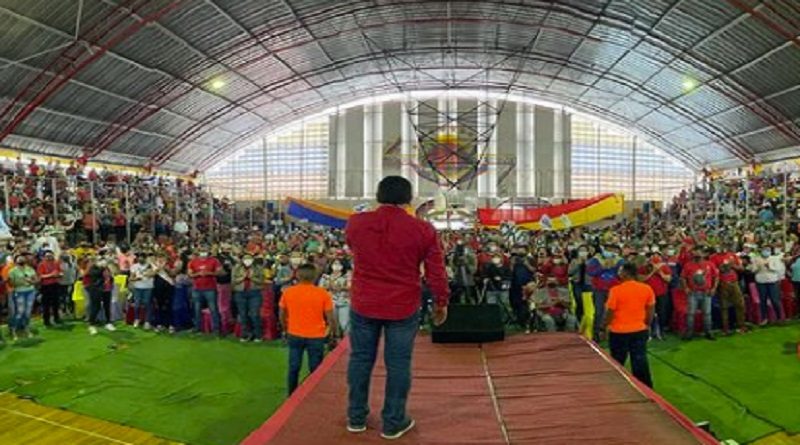 PSUV inicia campaña para Elecciones Primarias Abiertas en Barinas