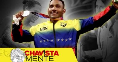 Chavistamente: Una medalla y un nocaut