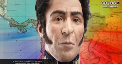 A 195 años de la clausura del Congreso Anfictiónico de Panamá, Venezuela asume el compromiso de retomar la unión de los pueblos