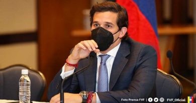 Federación Venezolana de Fútbol exige comprobantes de pago a clubes de la Liga Futve
