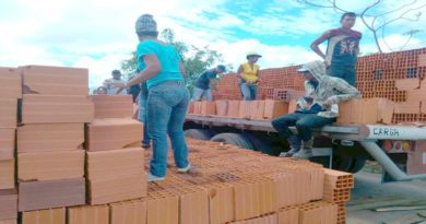 Gobierno Bolivariano entrega materiales para la construcción de 290 viviendas en Monagas