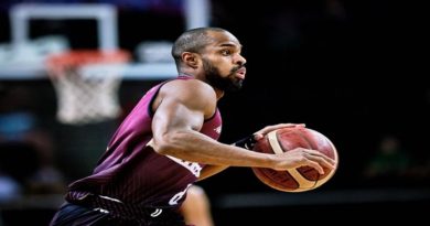 David Cubillán regresa al baloncesto de Brasil