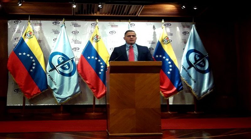 Fiscal General: Integrantes de Fundaredes usaban esta organización para atentar contra la seguridad del país