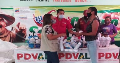 Misión Alimentación distribuye más de 11 toneladas de proteína animal en el Zulia