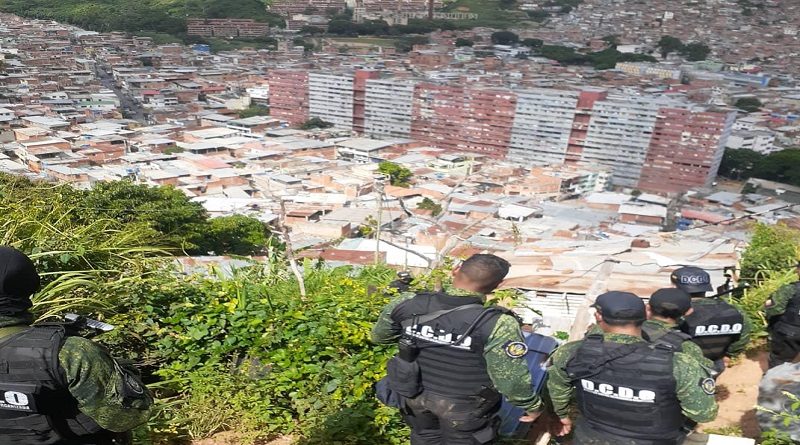 Cuerpos de Seguridad del Estado se mantienen desplegados y en combate permanente para liberación de territorios secuestrados por bandas delincuenciales