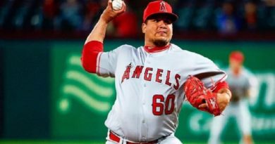 Leones del Caracas cambió a Luis Basabe al Zulia por Eduardo Paredes