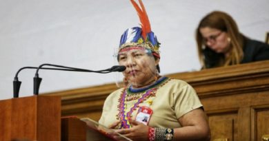 AN aprueba por unanimidad en primera discusión Proyecto de acuerdo de reforma de la Ley de Idiomas Indígenas