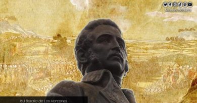 Venezuela conmemora 208 años de la Batalla de los Horcones