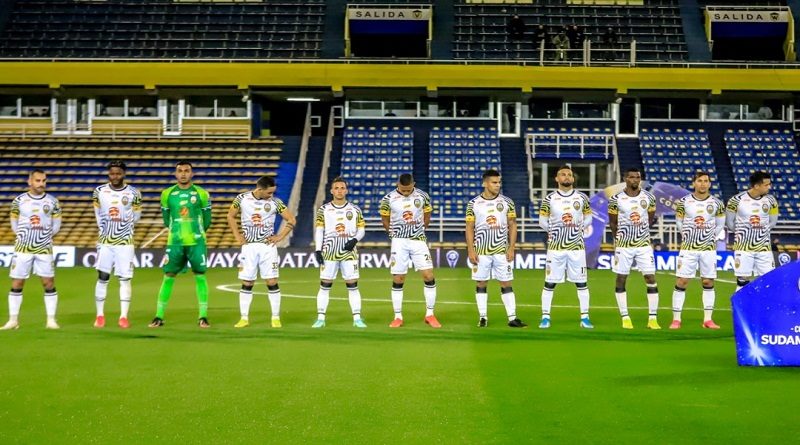 Deportivo Táchira cae por la mínima con Rosario Central de Argentina y se despide de la Copa Sudamericana