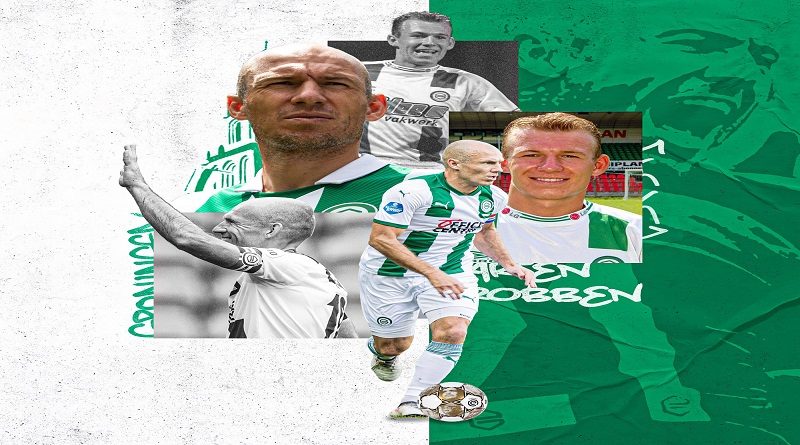 Arjen Robben anuncia su retiro del Fútbol profesional
