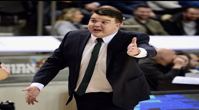Daniel Seoane firma como Director Técnico del Club Atlético Aguada del baloncesto uruguayo