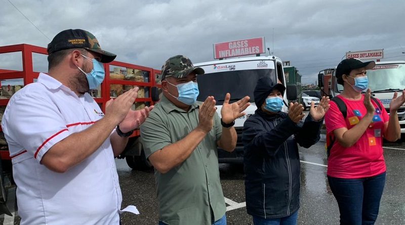 Más de 6 mil familias son beneficiadas a través del Plan Cayapa de Gas en el municipio Palavecino de Lara