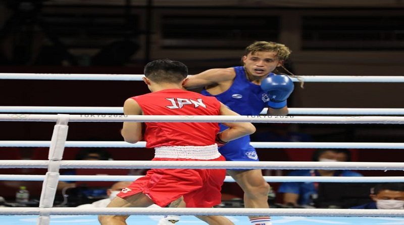 Yoel Finol pierde por decisión unánime ante el japonés Ryomei Tanaka