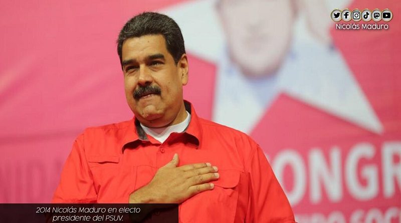 Presidente Maduro a participantes de histórica EPA PSUV: Éxito total de las primarias, ahora vamos en unidad rumbo al 21N