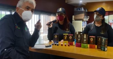 Productores de Café apuestan a convertir a Venezuela en una potencia cafetalera
