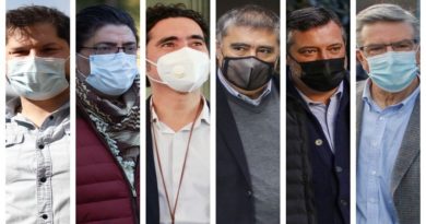 Chile elige este domingo en Elecciones Primarias a los abanderados presidenciales