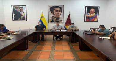 Estado Mayor Estadal de Alimentación Carabobo refleja el trabajo y el compromiso de los CLAP en la región