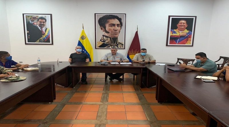 Estado Mayor Estadal de Alimentación Carabobo refleja el trabajo y el compromiso de los CLAP en la región
