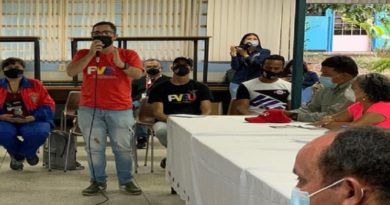 Consejo Estadal de Gestión de Universidades avanza en atención social de trabajadores, docentes y estudiantes en Mérida