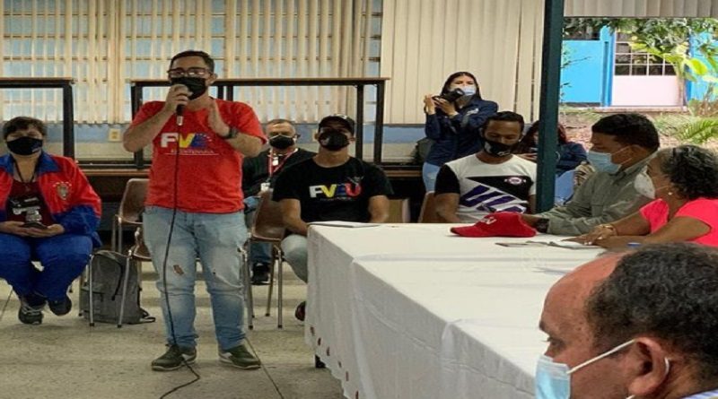 Consejo Estadal de Gestión de Universidades avanza en atención social de trabajadores, docentes y estudiantes en Mérida