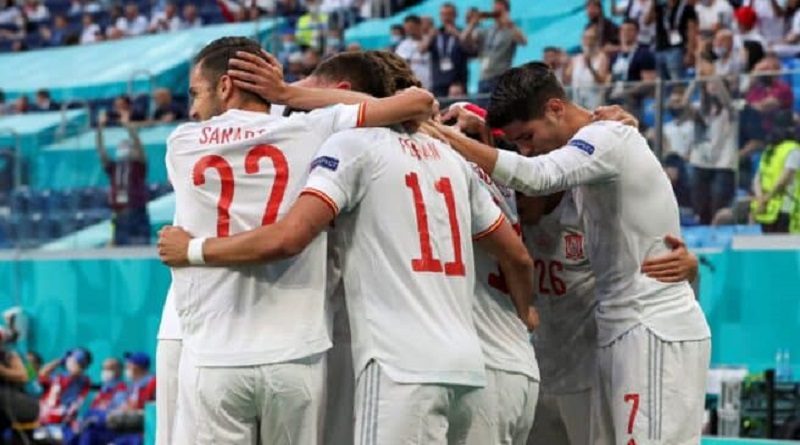 España deja en el camino en la tanda de penales a la sorprendente Suiza en la Eurocopa